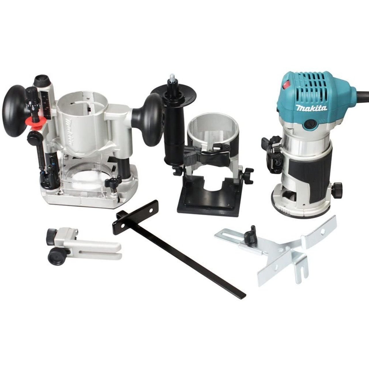Аренда кромочного фрезера Makita RT0700CX2