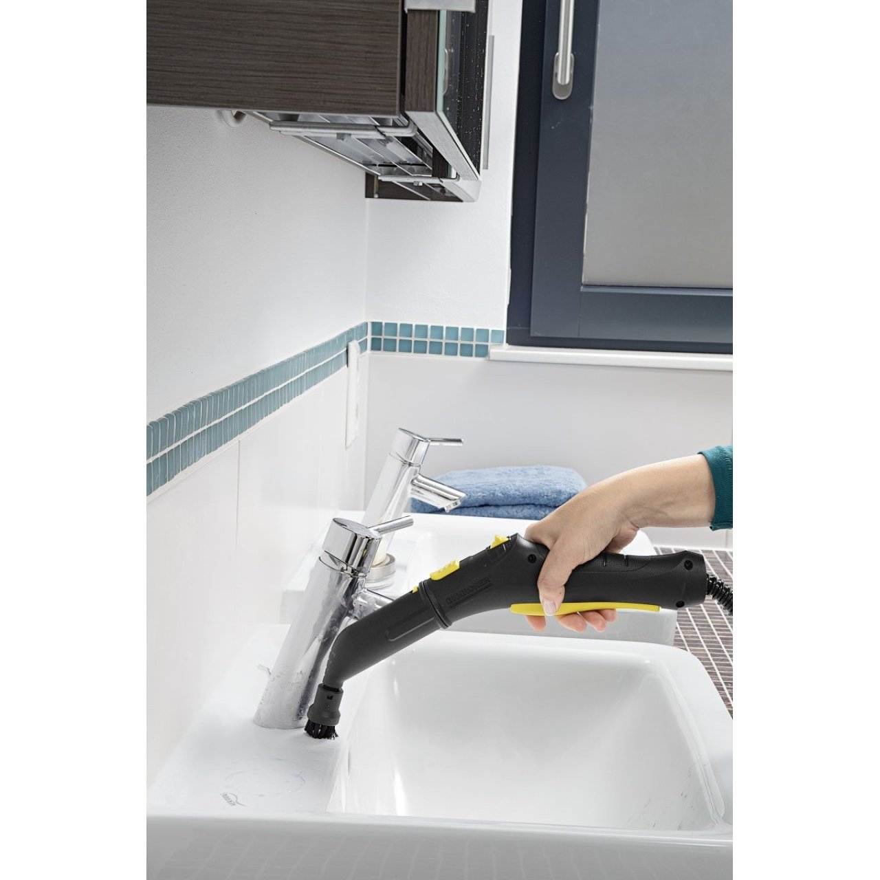 Аренда пароочистителя Karcher SC 2 EasyFix