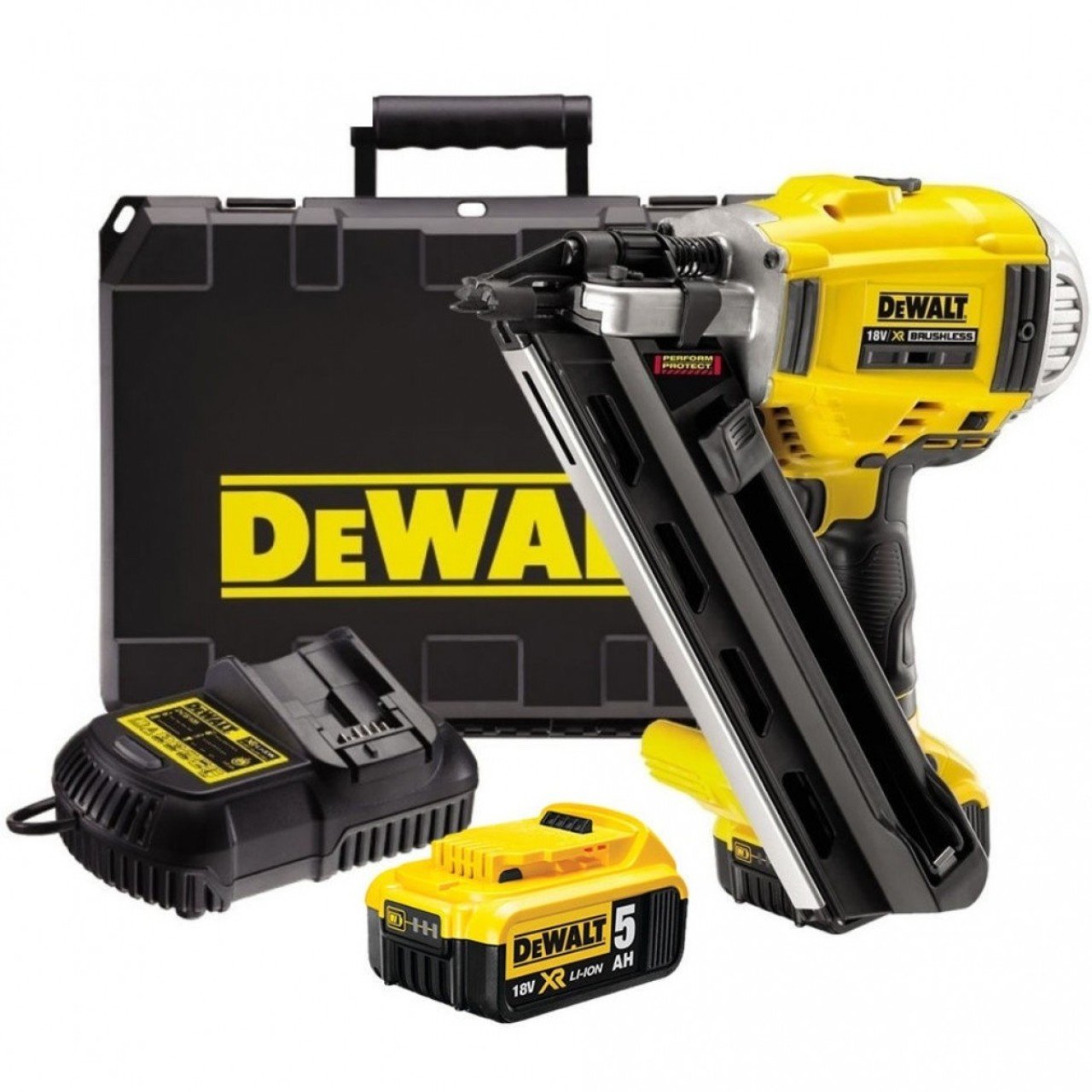 Аренда степлера DeWALT DCN 692P2