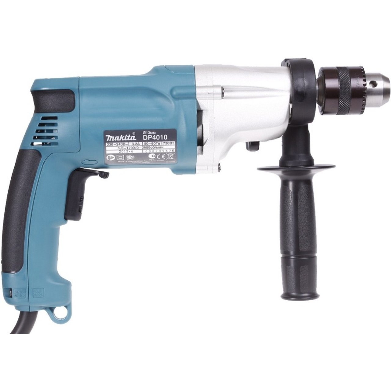 Аренда дрели Makita DP 4010