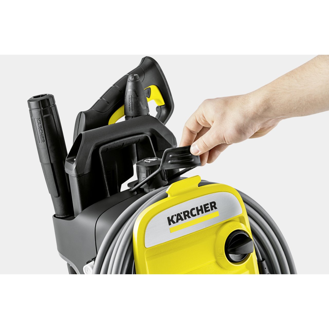 Аренда мойки высокого давления Karcher K7 Compact