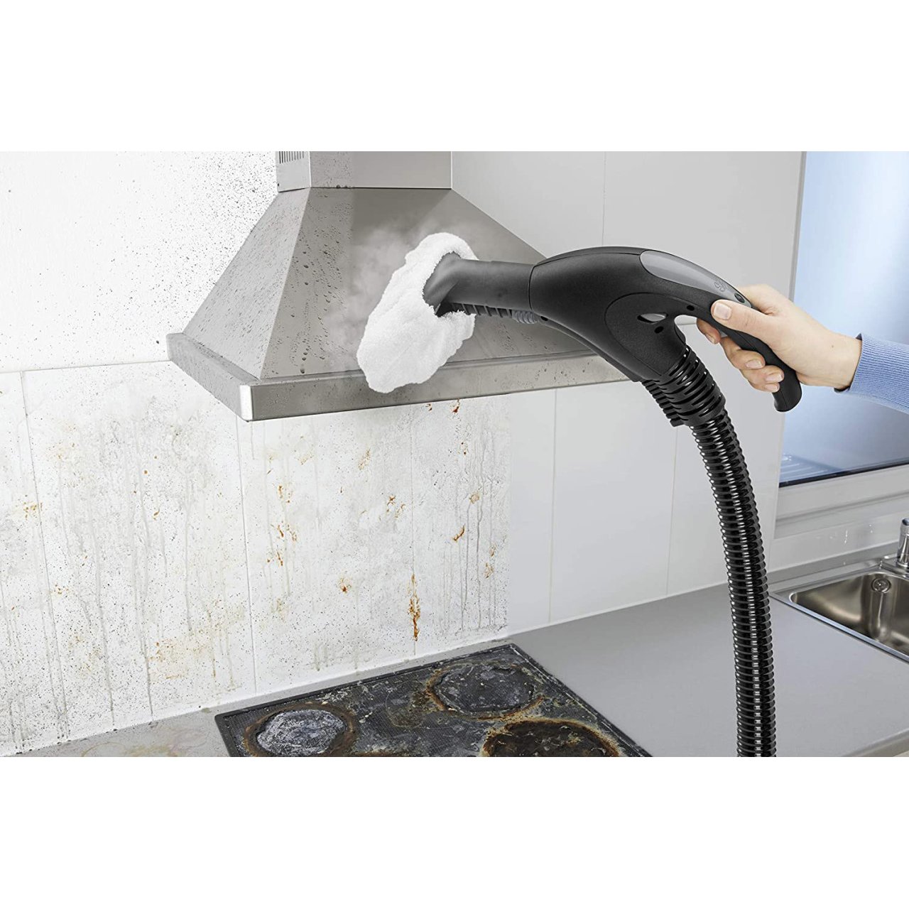 Аренда бытового паропылесоса Karcher SV 7