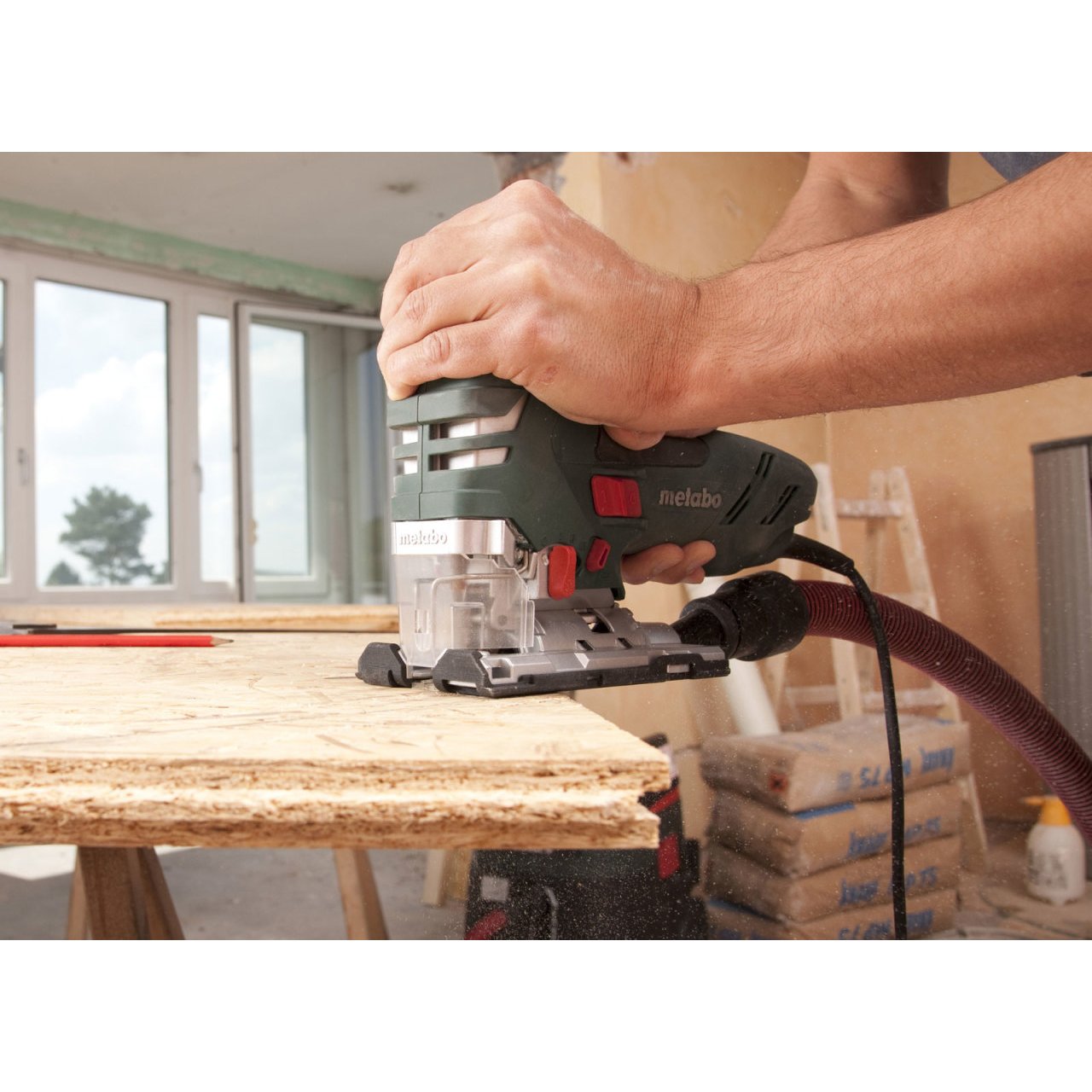 Аренда лобзика Metabo STE 140 PLUS