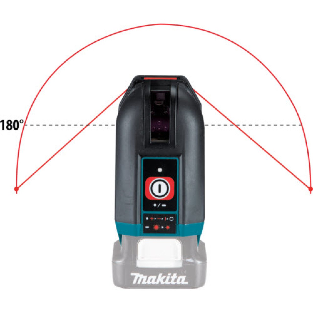 Аренда лазерного уровня Makita SK105DZ