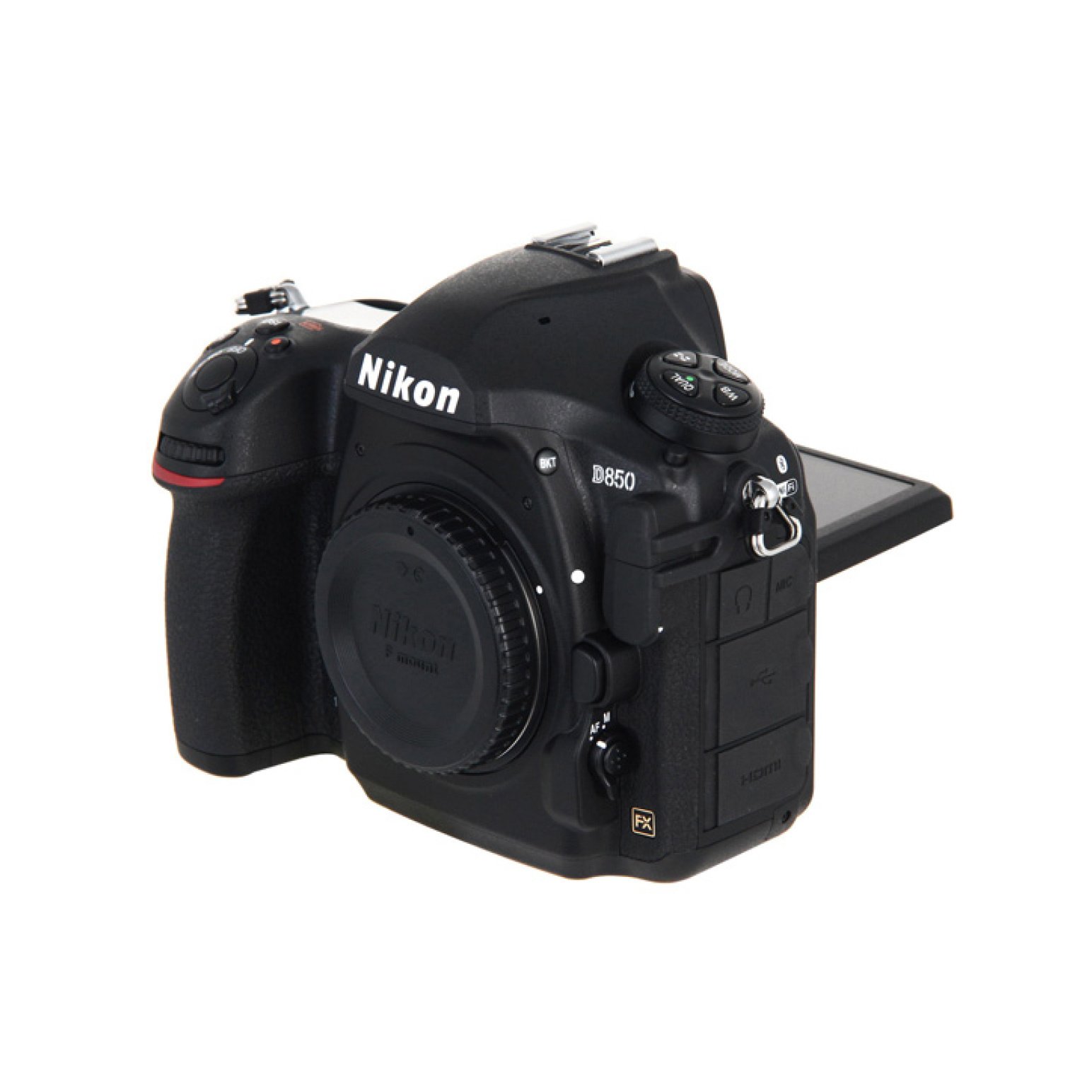 Аренда зеркального фотоаппарата Nikon D850