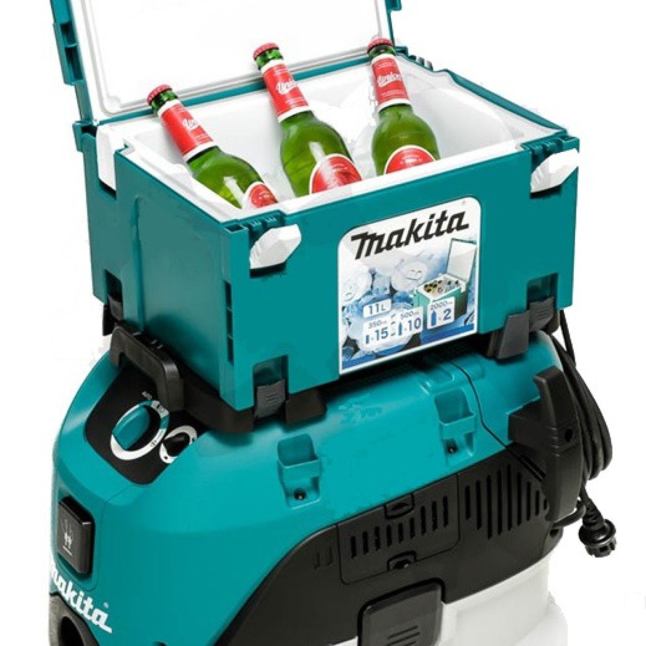 Аренда пылесоса Makita VC4210L