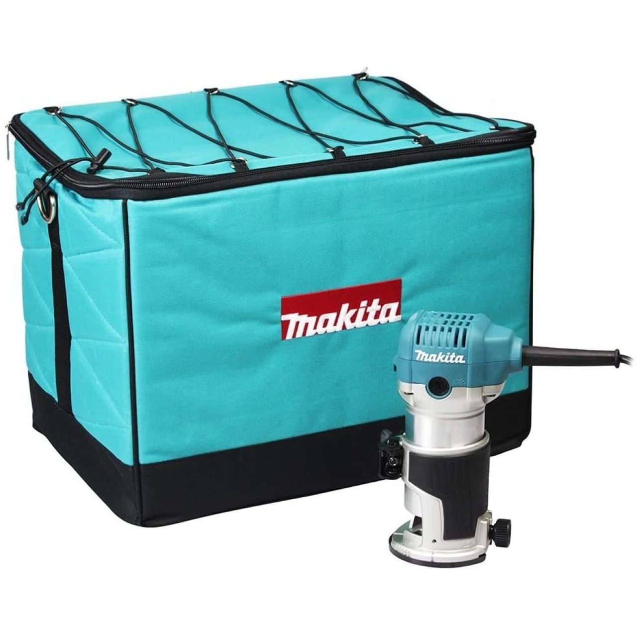 Аренда кромочного фрезера Makita RT0700CX2