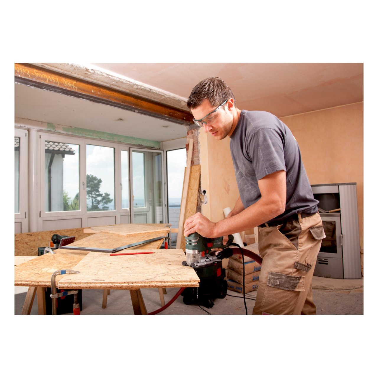 Аренда лобзика Metabo STE 140 PLUS