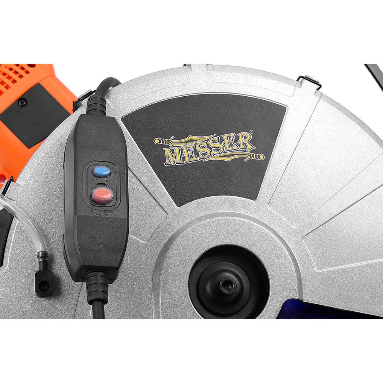 Аренда электрического бензореза MESSER KX355D
