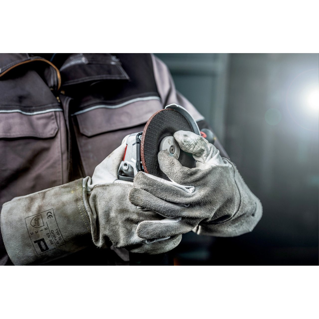 Аренда угловой шлифмашины Metabo G13SR4