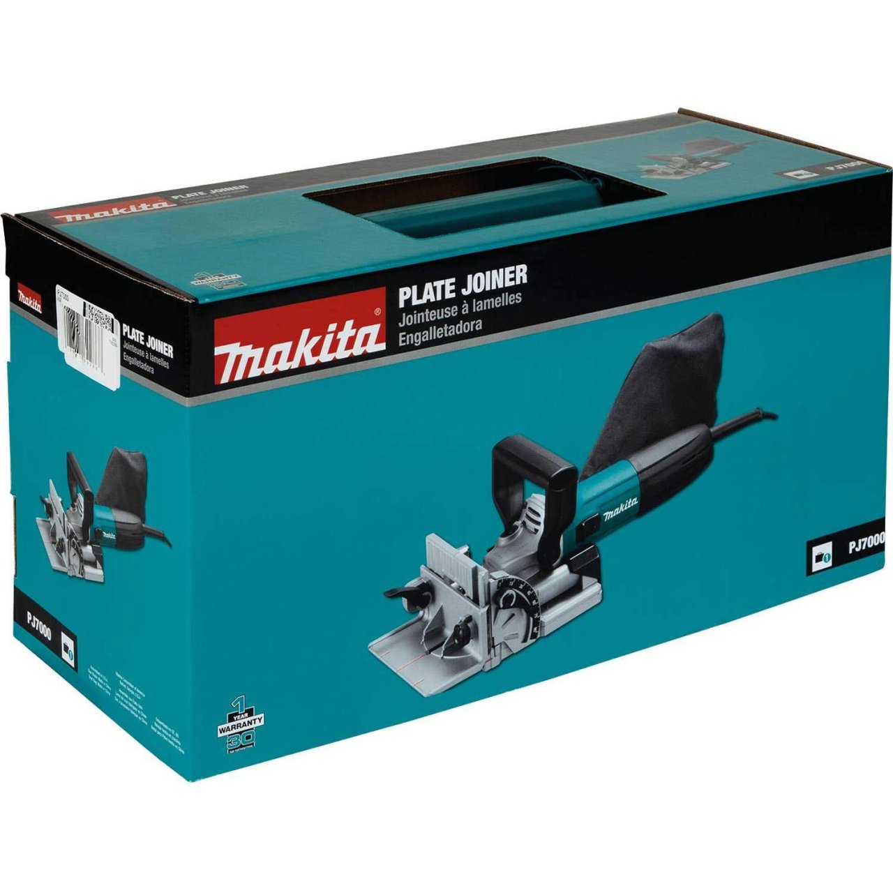 Аренда шпоночного фрезера Makita PJ7000