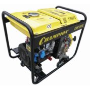 Аренда дизельного сварочного генератора Champion DW180E