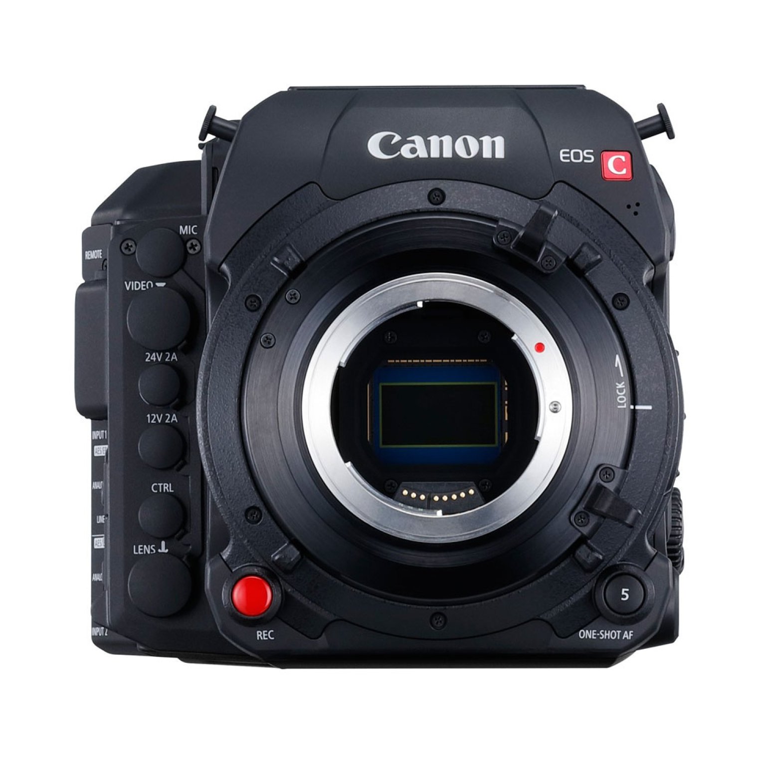 Аренда видеокамеры Canon C700 FF PL-Mount